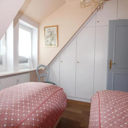 Apartment Nordseeblick Ii - Duenenstr 21, App 4