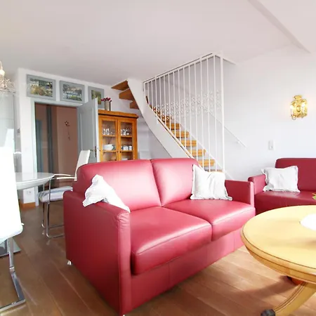 Nordseeblick Ii - Duenenstr 21, App 4 Apartment Wenningstedt-Braderup