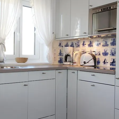 Nordseeblick Ii - Duenenstr 21, App 4 Wenningstedt-Braderup