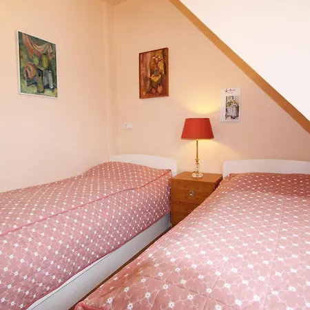 Apartment Nordseeblick Ii - Duenenstr 21, App 4 *