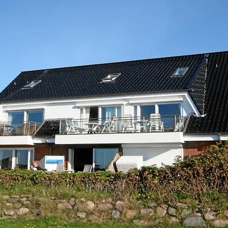 Nordseeblick Ii - Duenenstr 21, App 4 *