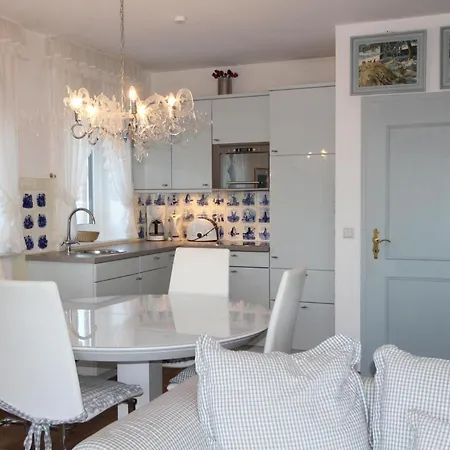 Nordseeblick Ii - Duenenstr 21, App 4