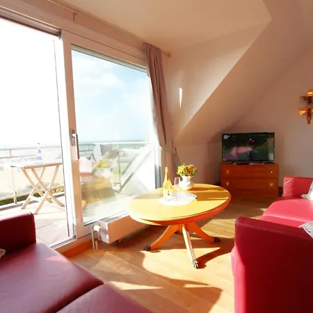 Nordseeblick Ii - Duenenstr 21, App 4 * Wenningstedt-Braderup