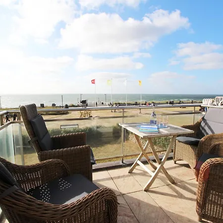 Nordseeblick Ii - Duenenstr 21, App 4 Wenningstedt-Braderup