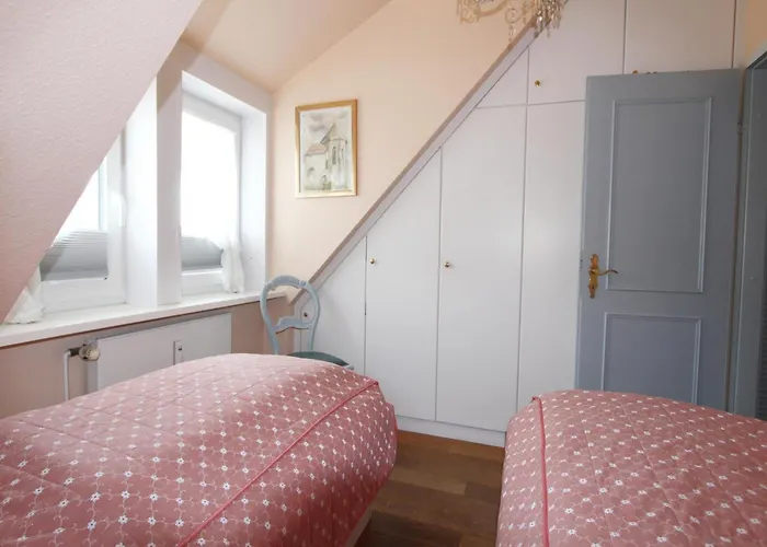 Apartman Nordseeblick Ii - Duenenstr 21, App 4