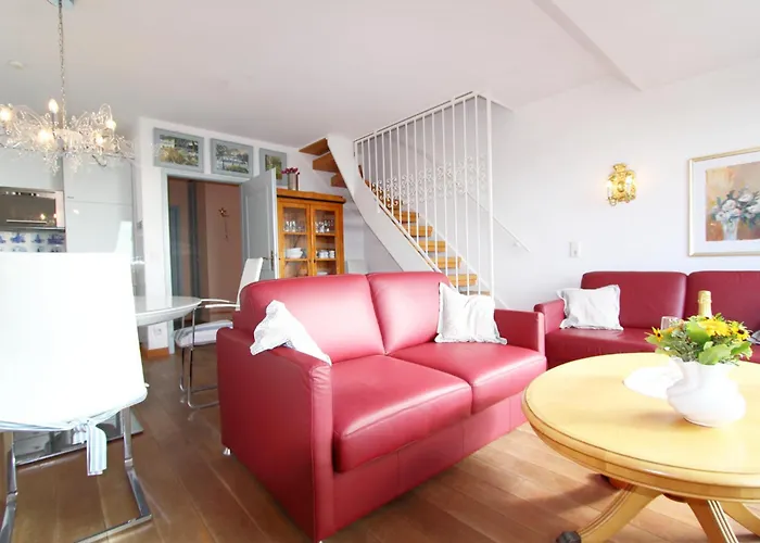 Nordseeblick Ii - Duenenstr 21, App 4 Apartman Wenningstedt-Braderup (Sylt)