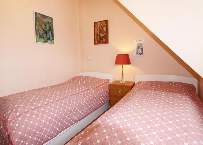 Apartman Nordseeblick Ii - Duenenstr 21, App 4 *
