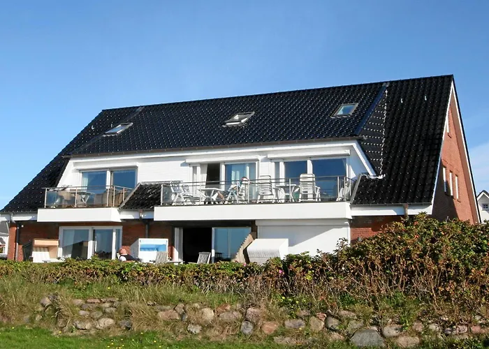 Nordseeblick Ii - Duenenstr 21, App 4 *